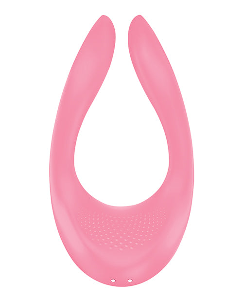 Satisfyer Endless Joy Vibrator - Pink