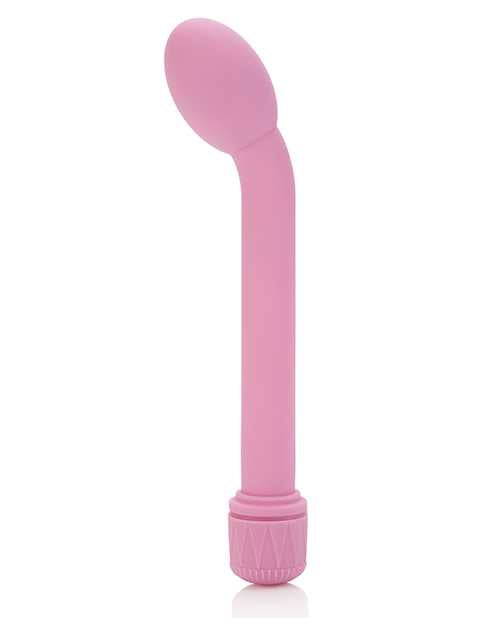 First Time G-Spot Tulip Vibrator - Pink