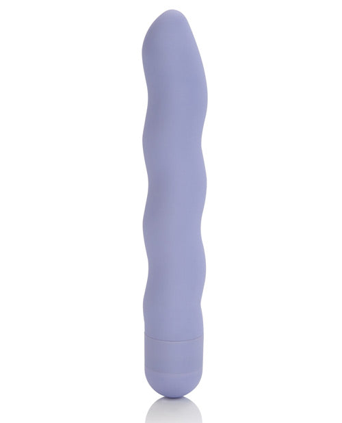 First Time Power Swirl Vibrator - Purple