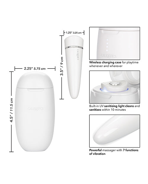 My Pod Rechargeable Bullet - White