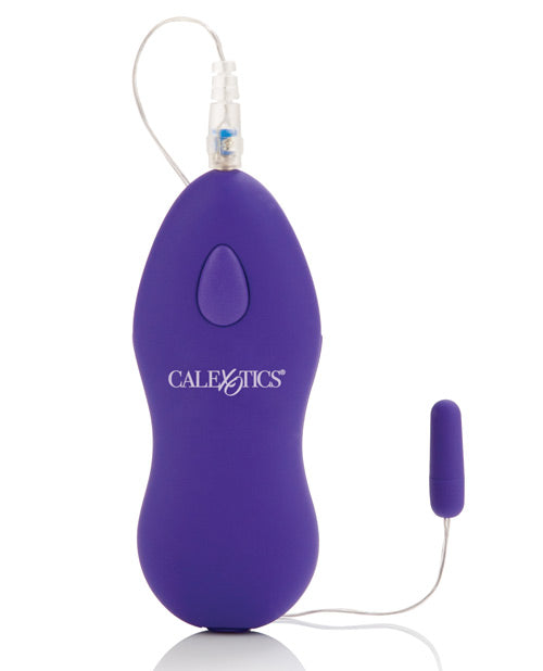 Whisper Micro Bullet with Wired Remote Control - Purple