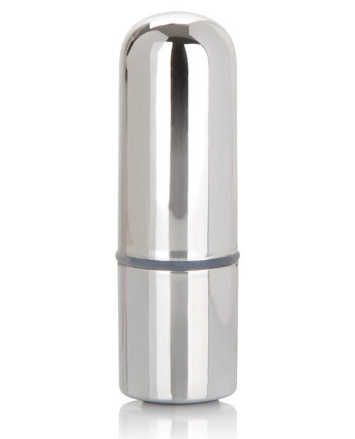 Rechargeable Mini Bullet - Silver