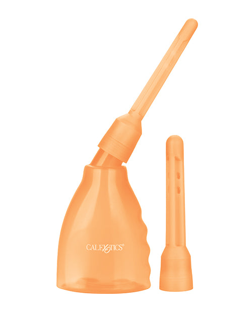 Ultimate Douche Hygienic Cleaning System - Orange