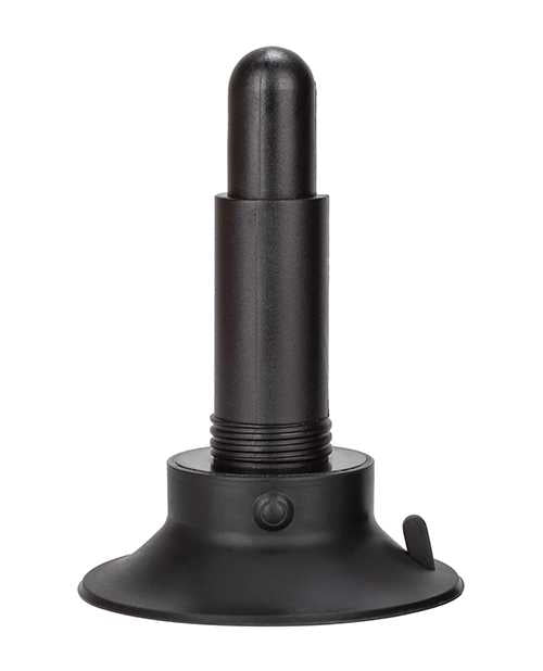 Eclipse Interchangeable Rechargeable Silicone Probe - Black