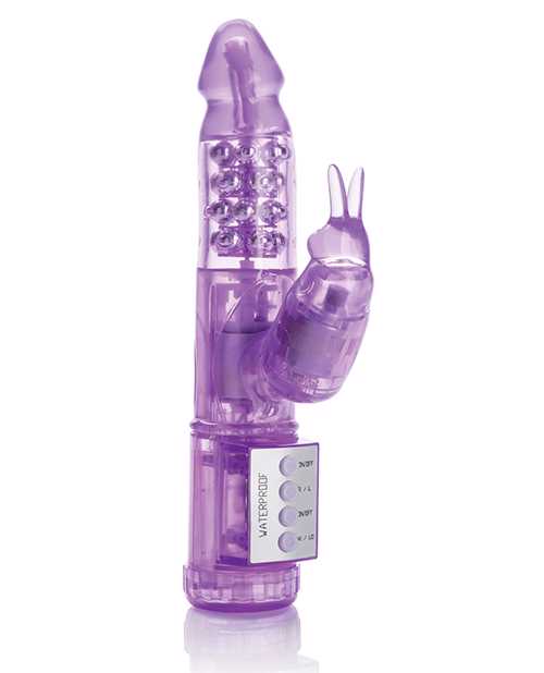 Jack Rabbit My First Jack Rabbit Vibrator - Purple
