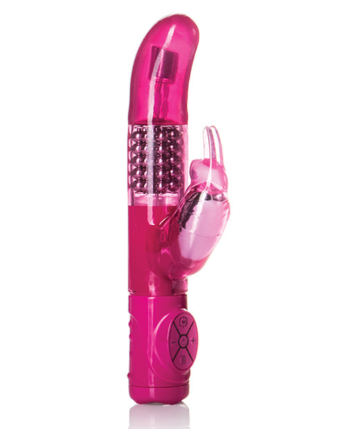 Jack Rabbit Advanced G Jack Rabbit Vibrator - Pink
