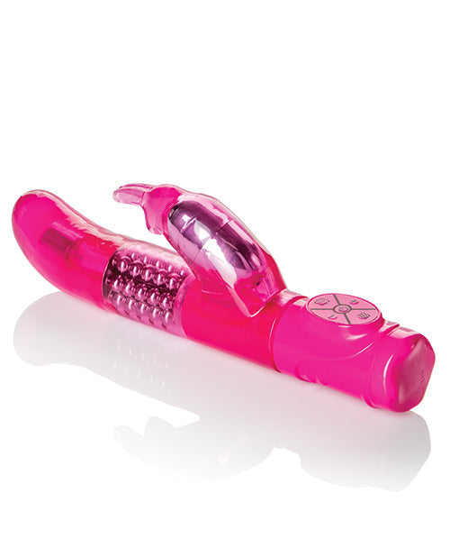 Jack Rabbit Advanced G Jack Rabbit Vibrator - Pink