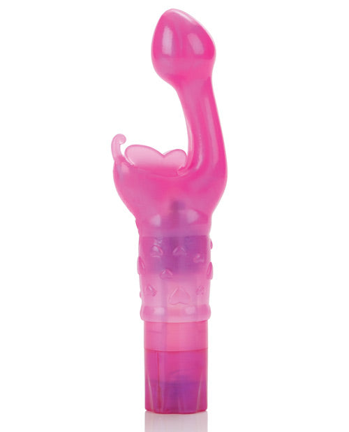Butterfly Kiss Vibrator - Pink