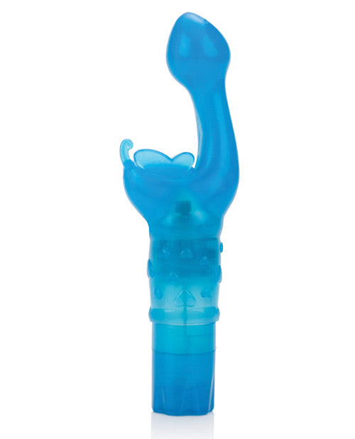 Butterfly Kiss Vibrator - Blue