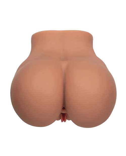 Stroke It BBL Booty Masturbator - Anal - Chocolate