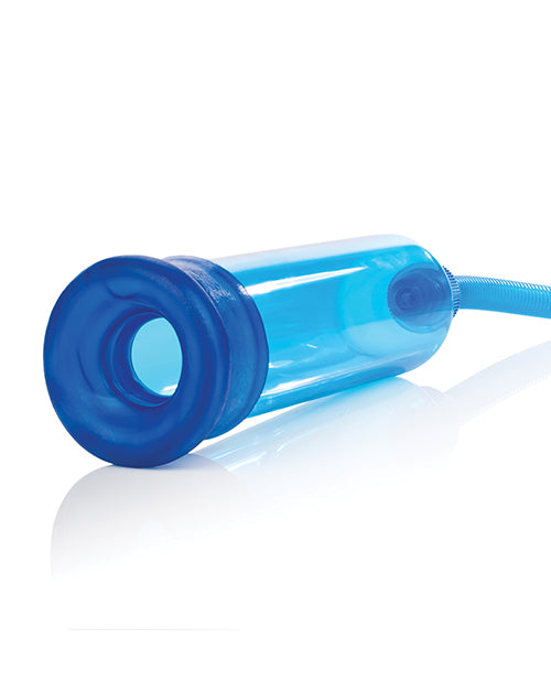 Optimum Series Head Coach Erection Pump - Blue