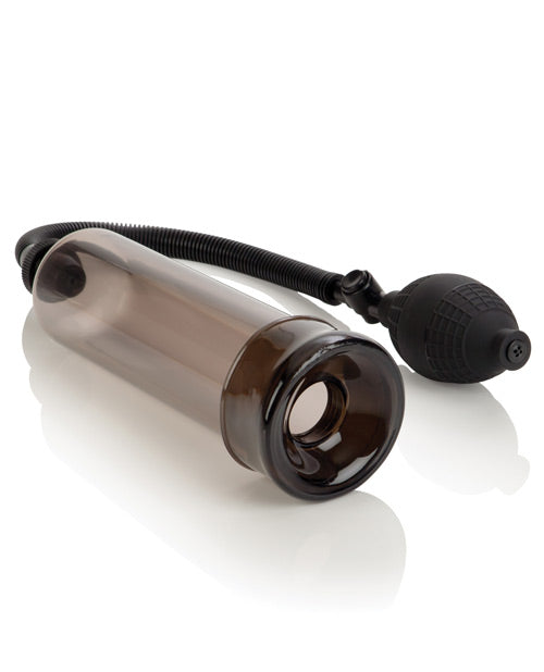 Optimum Series Bullfighter Pump with Enhancer - Clear