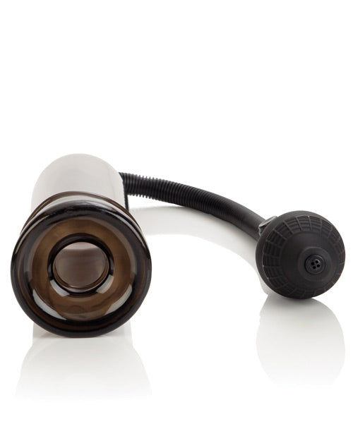 Optimum Series Bullfighter Pump with Enhancer - Clear