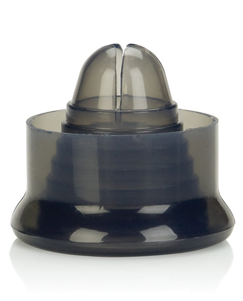 Optimum Series Universal Silicone Pump Sleeve - Black