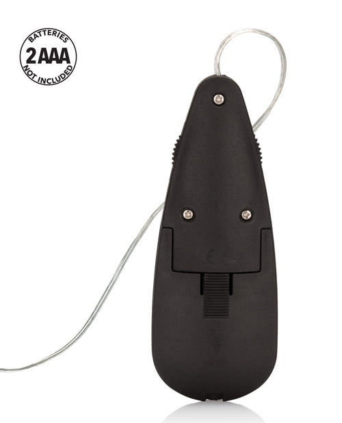 Golden Bullet with Wired Remote Control - Gold