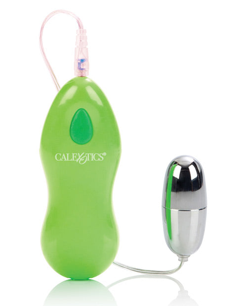 Ballistic Bullet Universal with Wired Remote Control - Green