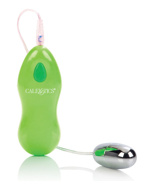 Ballistic Bullet Universal with Wired Remote Control - Green