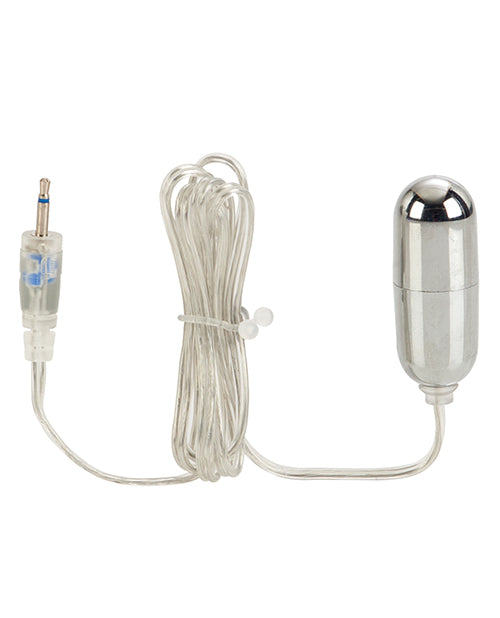 Ballistic Mini Bullet with Wired Remote Control - Purple