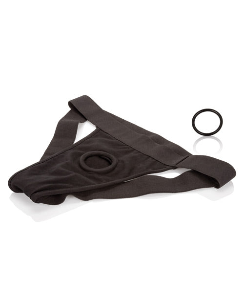 Packer Gear Jock Strap - XS/S - Black