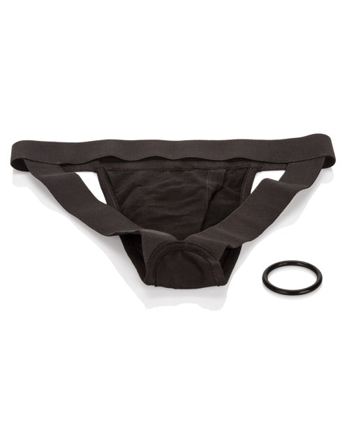 Packer Gear Jock Strap - M/L - Black