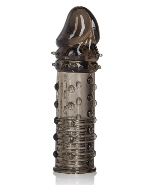 Apollo Extender Textured Sleeve 6.25in - Smoke