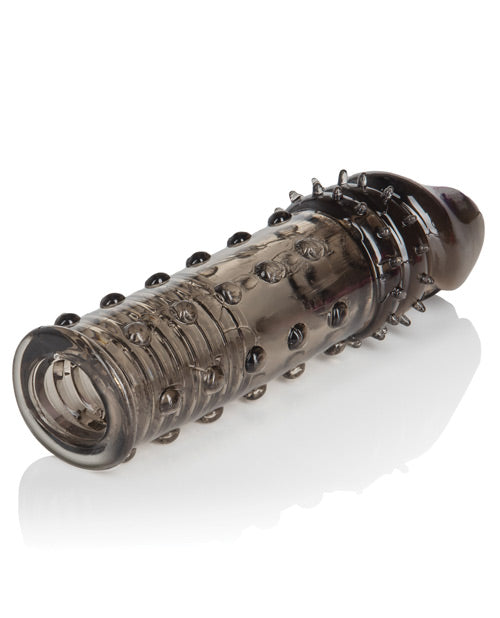 Apollo Extender Textured Sleeve 6.25in - Smoke