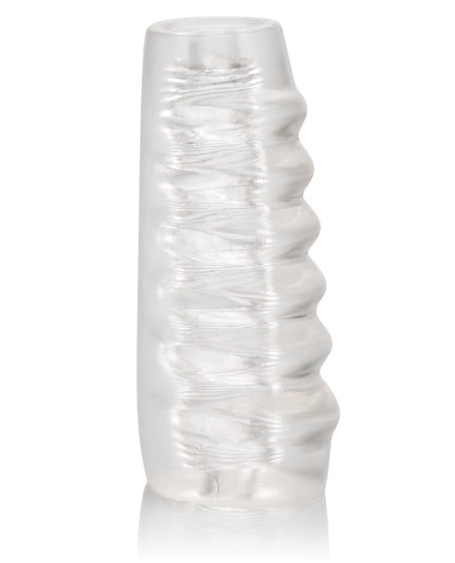 Bigger And Better Hot Rod Enhancer Penis Extender - Clear