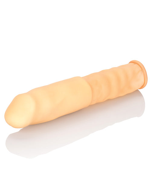 XL Latex Extension 4in - Vanilla