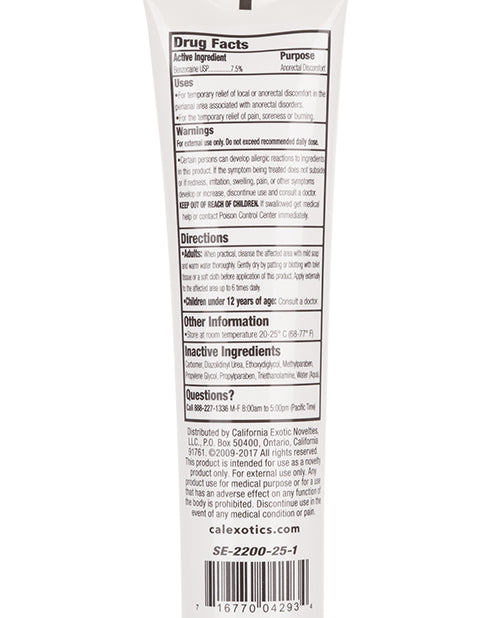 Tush Eze Anorectal Gel (Boxed) 1.5oz