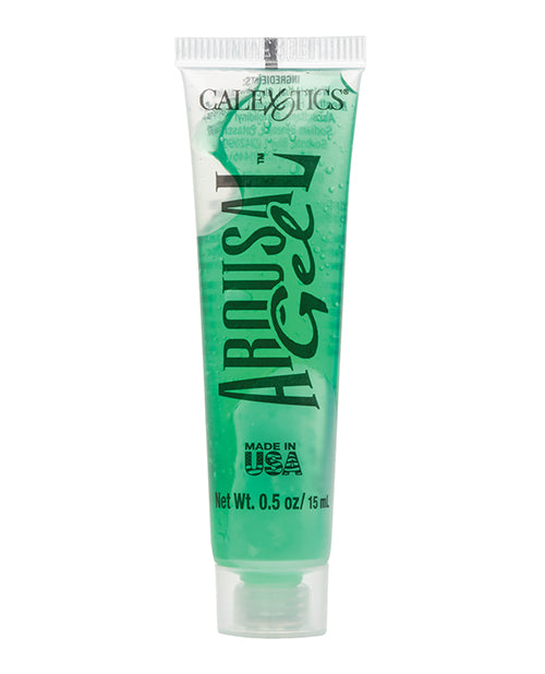 Arousal Gel Mint Flavored 0.5oz