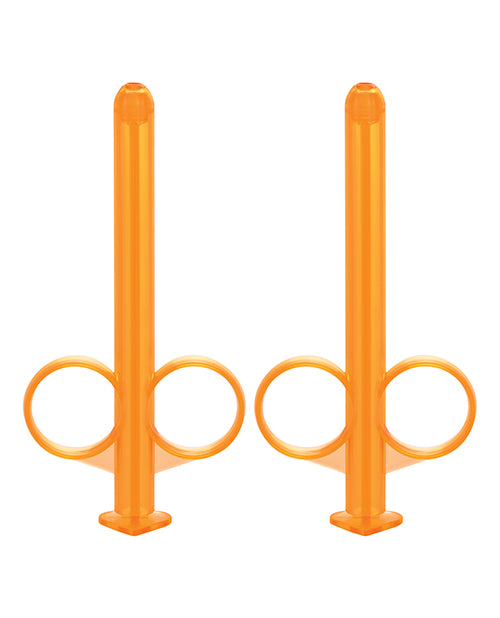 Lube Tube Lube Applicator - Orange
