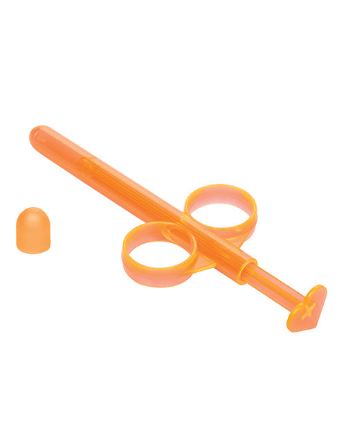Lube Tube Lube Applicator - Orange