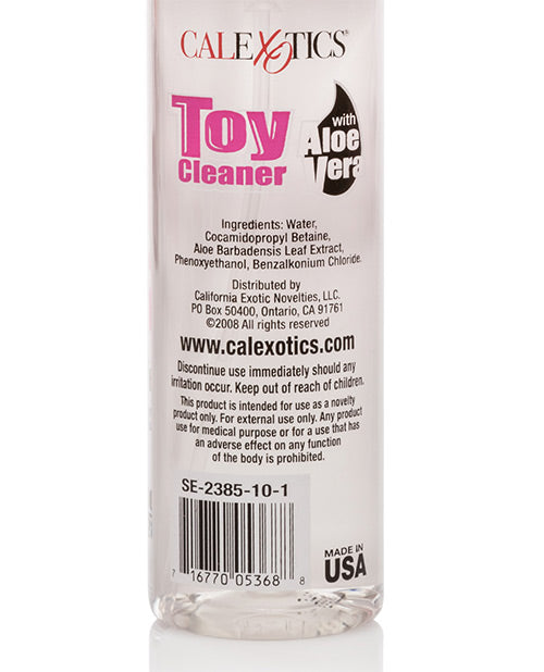 Toy Cleaner with Aloe Vera 4.3oz
