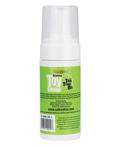 Foaming Toy Cleaner with Tea Tree Oil 4oz