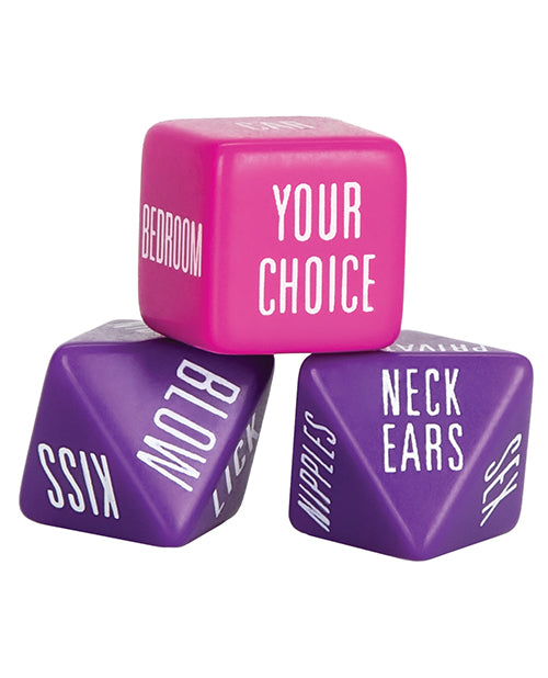 Spicy Dice - Multicolored