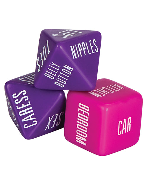 Spicy Dice - Multicolored