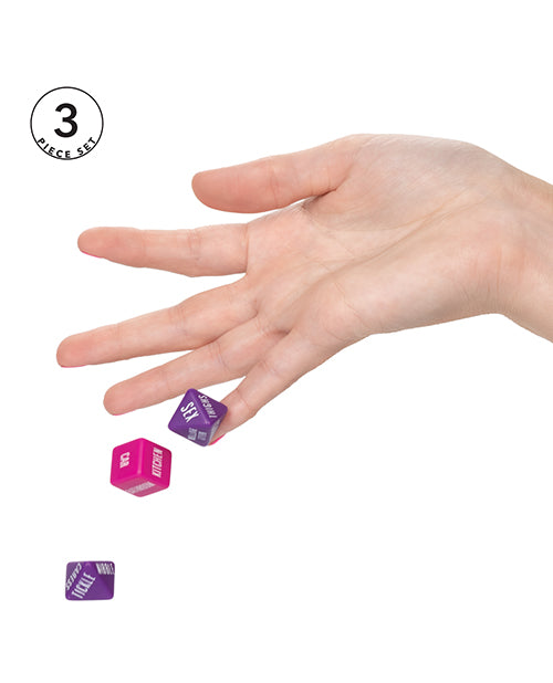 Spicy Dice - Multicolored