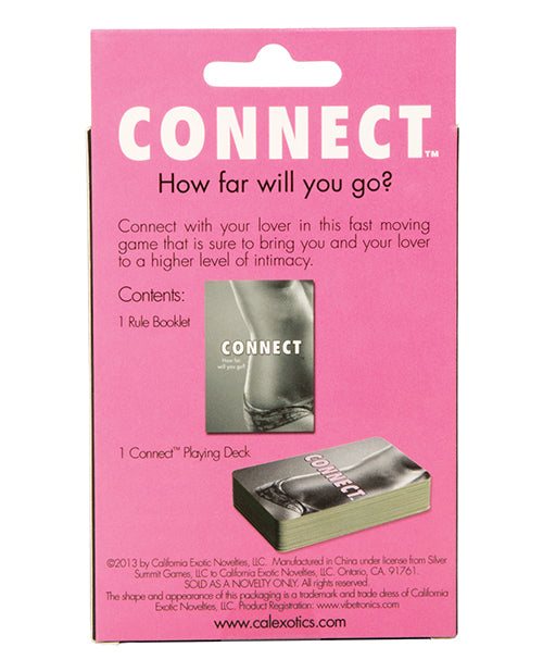 Connect Couples Card Game