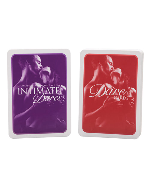 Intimate Dares Couples Card Game