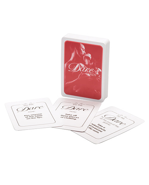 Intimate Dares Couples Card Game