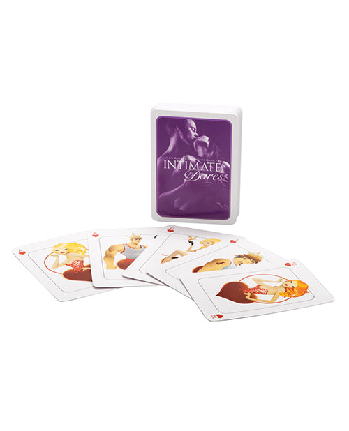 Intimate Dares Couples Card Game
