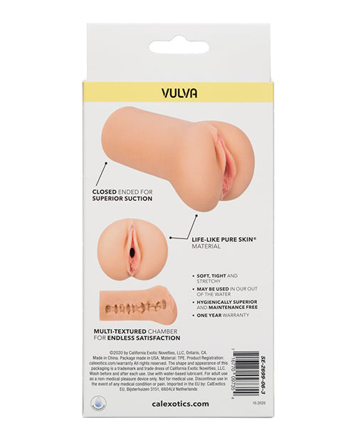 Boundless Masturbator - Pussy - Vanilla