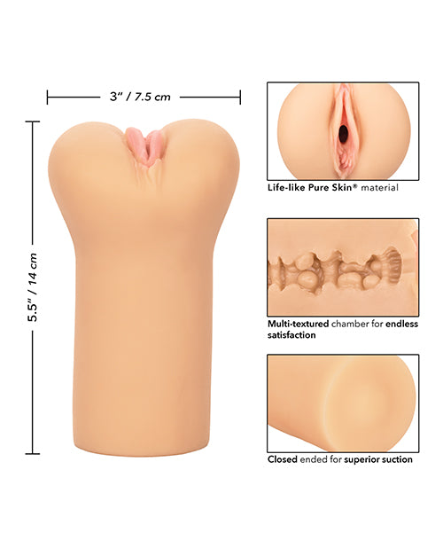 Boundless Masturbator - Pussy - Vanilla