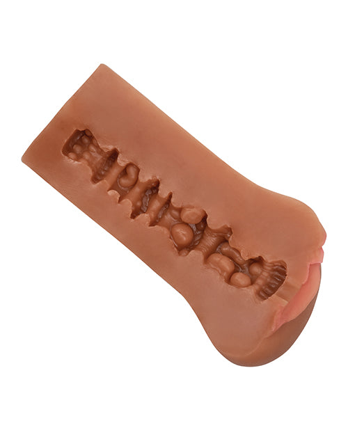 Boundless Masturbator - Pussy - Caramel