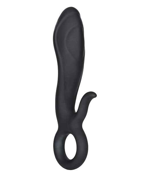 Dr. Joel Kaplan Silicone Ultimate Prostate Stimulator- Black
