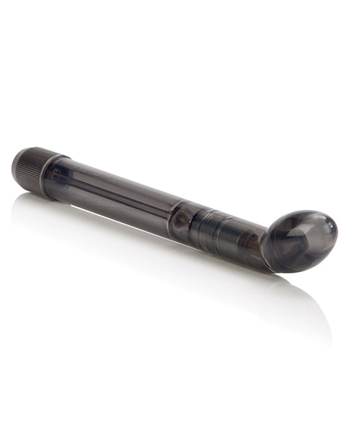 Dr. Joel Kaplan Prostate Massager 6.75in - Silver