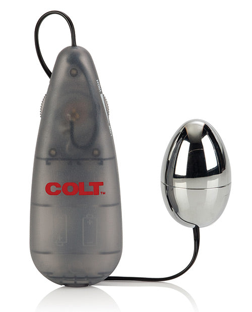 COLT Multi-Speed Power Pak Egg with Wired Remote Control - Silver