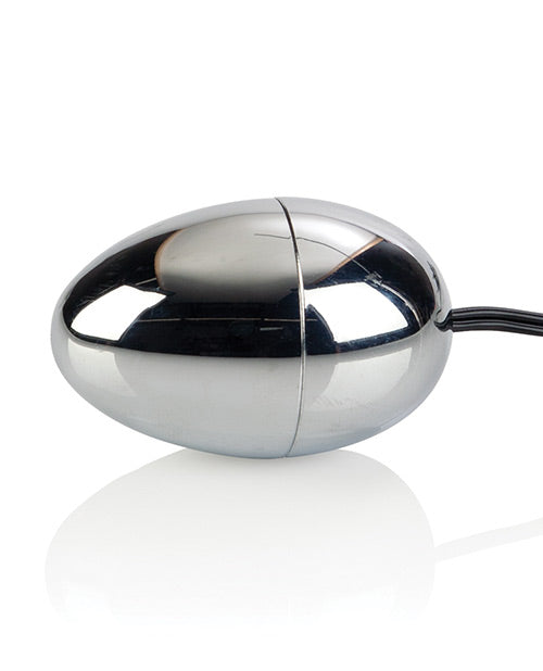 COLT Multi-Speed Power Pak Egg with Wired Remote Control - Silver