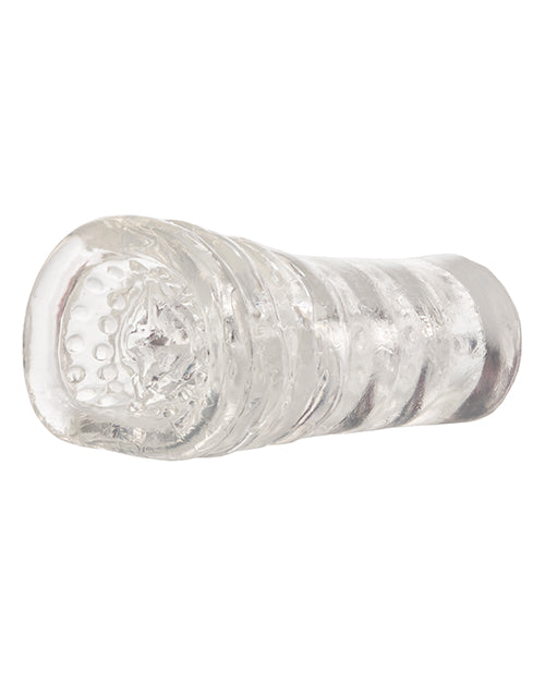 Sue Johanson Head Honcho Stroker - Clear