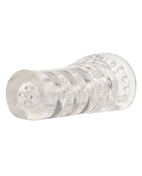 Sue Johanson Head Honcho Stroker - Clear